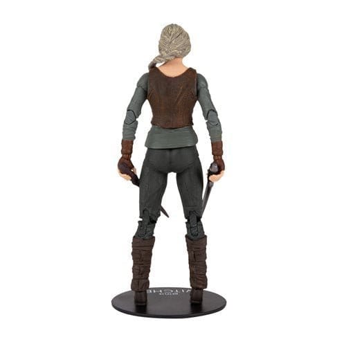 ToyShnip McFarlane Toys Netflix The Witcher 7-Inch Scale Action Figure -