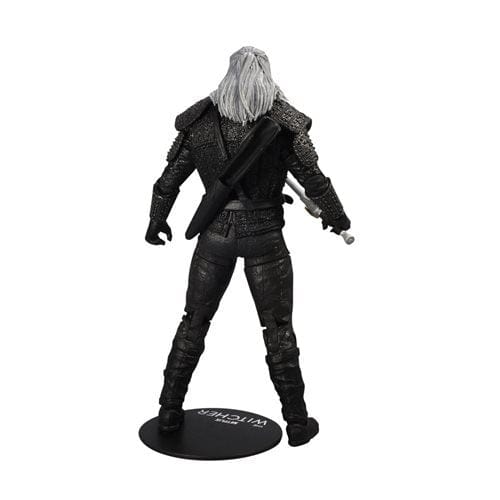 ToyShnip McFarlane Toys Netflix The Witcher 7-Inch Scale Action Figure -
