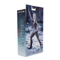 ToyShnip McFarlane Toys Netflix The Witcher 7-Inch Scale Action Figure -
