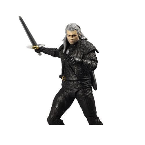 ToyShnip McFarlane Toys Netflix The Witcher 7-Inch Scale Action Figure -
