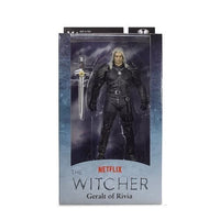 ToyShnip McFarlane Toys Netflix The Witcher 7-Inch Scale Action Figure -