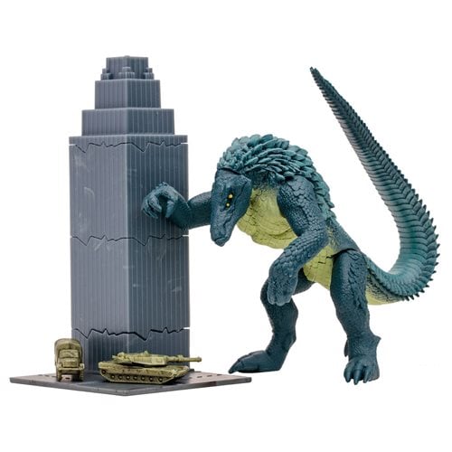 ToyShnip McFarlane Toys Pacific Rim Kaiju Wave 1 4-Inch Scale Action Figure