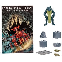 ToyShnip McFarlane Toys Pacific Rim Kaiju Wave 1 4-Inch Scale Action Figure