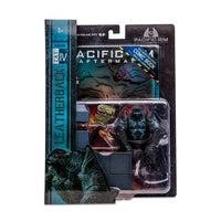 ToyShnip McFarlane Toys Pacific Rim Kaiju Wave 1 4-Inch Scale Action Figure