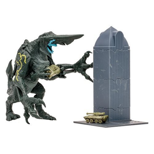 ToyShnip McFarlane Toys Pacific Rim Kaiju Wave 1 4-Inch Scale Action Figure