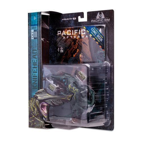 ToyShnip McFarlane Toys Pacific Rim Kaiju Wave 1 4-Inch Scale Action Figure