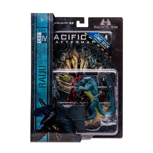 ToyShnip McFarlane Toys Pacific Rim Kaiju Wave 1 4-Inch Scale Action Figure