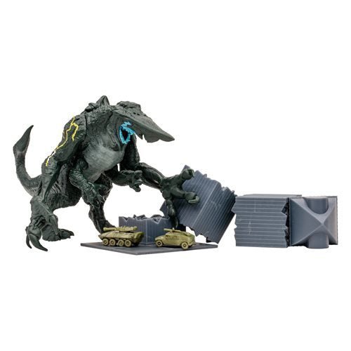 ToyShnip McFarlane Toys Pacific Rim Kaiju Wave 1 4-Inch Scale Action Figure