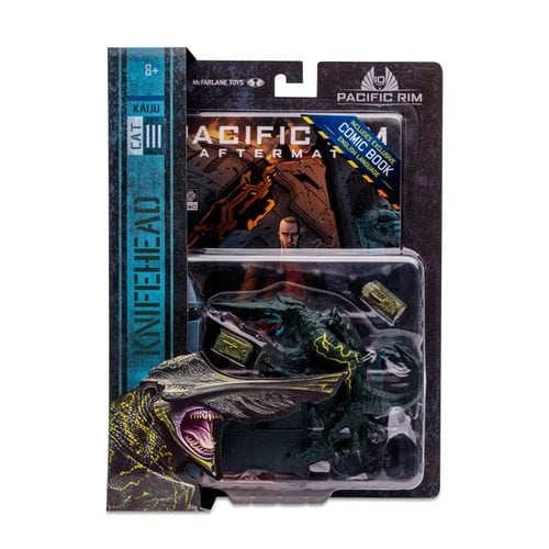 ToyShnip McFarlane Toys Pacific Rim Kaiju Wave 1 4-Inch Scale Action Figure