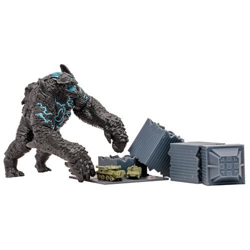 ToyShnip McFarlane Toys Pacific Rim Kaiju Wave 1 4-Inch Scale Action Figure