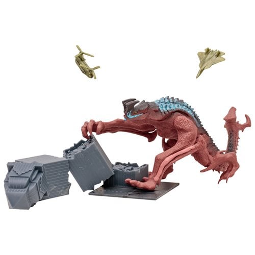 ToyShnip McFarlane Toys Pacific Rim Kaiju Wave 1 4-Inch Scale Action Figure
