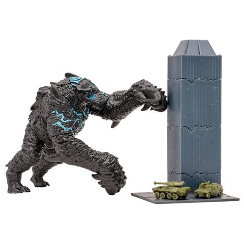 ToyShnip McFarlane Toys Pacific Rim Kaiju Wave 1 4-Inch Scale Action Figure