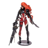 ToyShnip McFarlane Toys Spawn Deluxe 7-Inch Scale Action Figure - Select