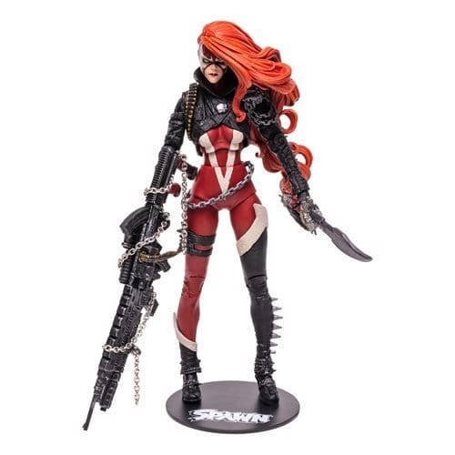 ToyShnip McFarlane Toys Spawn Deluxe 7-Inch Scale Action Figure - Select