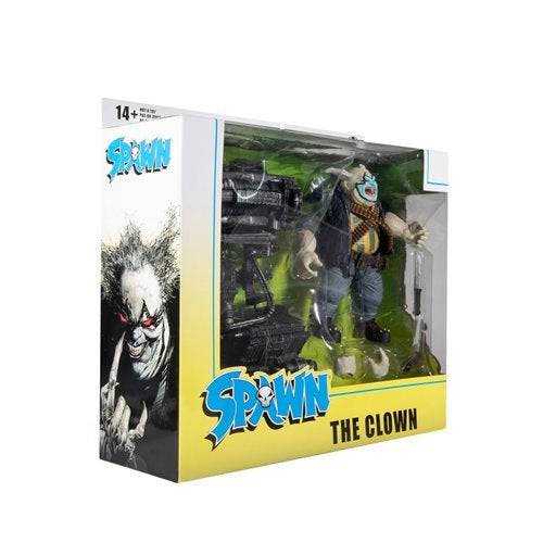 ToyShnip McFarlane Toys Spawn Deluxe 7-Inch Scale Action Figure - Select