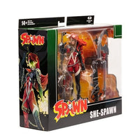 ToyShnip McFarlane Toys Spawn Deluxe 7-Inch Scale Action Figure - Select