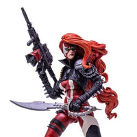 ToyShnip McFarlane Toys Spawn Deluxe 7-Inch Scale Action Figure - Select