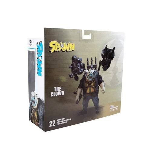 ToyShnip McFarlane Toys Spawn Deluxe 7-Inch Scale Action Figure - Select
