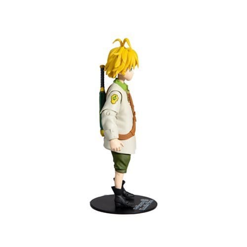 ToyShnip McFarlane Toys The Seven Deadly Sins 7-Inch Scale Action Figure -