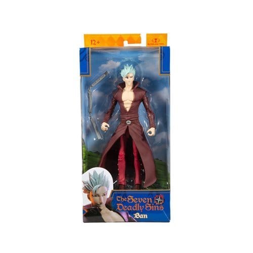 ToyShnip McFarlane Toys The Seven Deadly Sins 7-Inch Scale Action Figure -