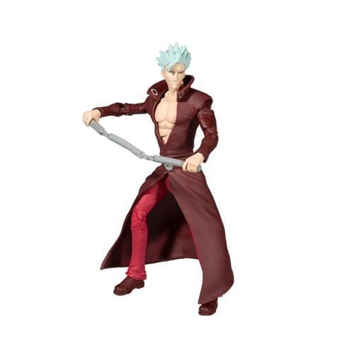 ToyShnip McFarlane Toys The Seven Deadly Sins 7-Inch Scale Action Figure -