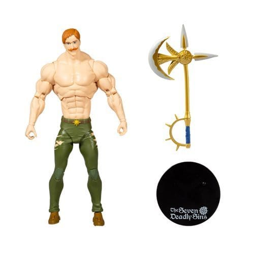 ToyShnip McFarlane Toys The Seven Deadly Sins 7-Inch Scale Action Figure -