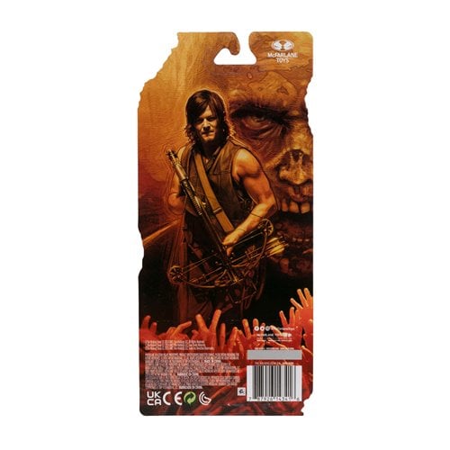 ToyShnip McFarlane Toys The Walking Dead 5-Inch Scale Action Figure - Select