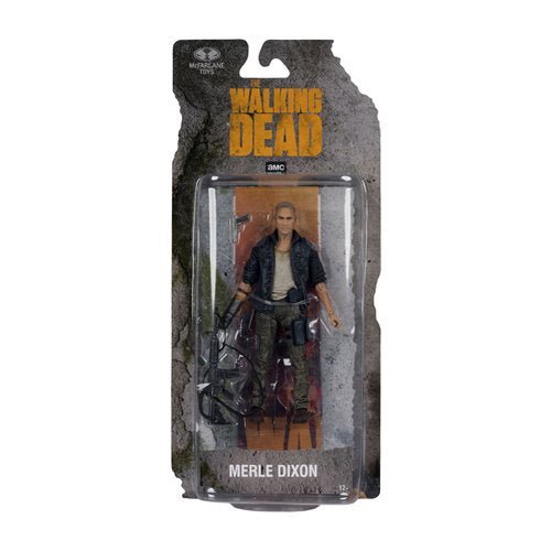 ToyShnip McFarlane Toys The Walking Dead 5-Inch Scale Action Figure - Select