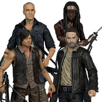 ToyShnip McFarlane Toys The Walking Dead 5-Inch Scale Action Figure - Select