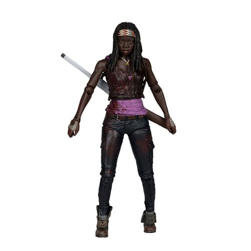 ToyShnip McFarlane Toys The Walking Dead 5-Inch Scale Action Figure - Select