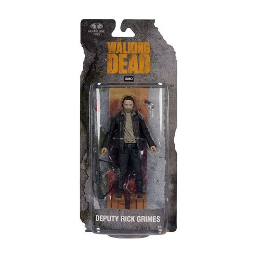 ToyShnip McFarlane Toys The Walking Dead 5-Inch Scale Action Figure - Select