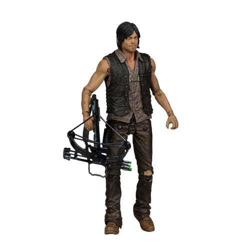ToyShnip McFarlane Toys The Walking Dead 5-Inch Scale Action Figure - Select