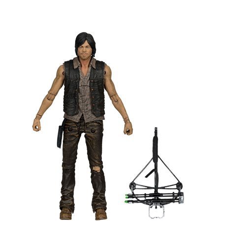 ToyShnip McFarlane Toys The Walking Dead 5-Inch Scale Action Figure - Select