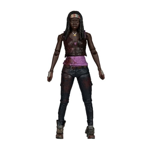 ToyShnip McFarlane Toys The Walking Dead 5-Inch Scale Action Figure - Select