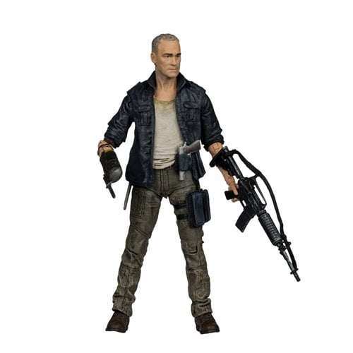 ToyShnip McFarlane Toys The Walking Dead 5-Inch Scale Action Figure - Select