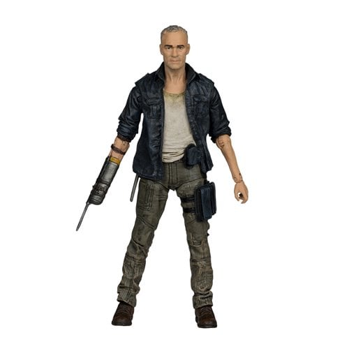 ToyShnip McFarlane Toys The Walking Dead 5-Inch Scale Action Figure - Select