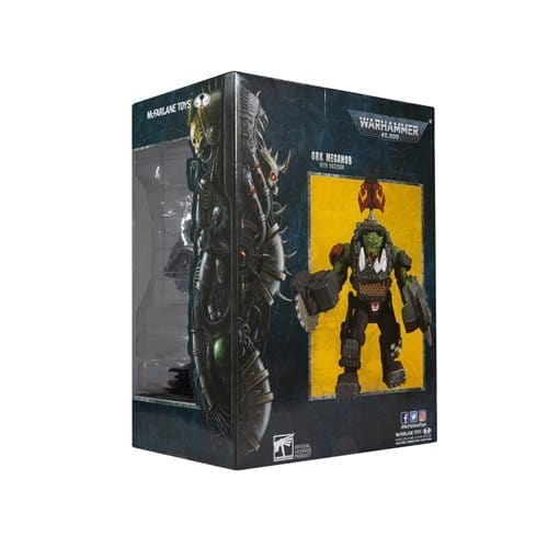 ToyShnip McFarlane Toys Warhammer 40,000 Megafig Action Figure - Select