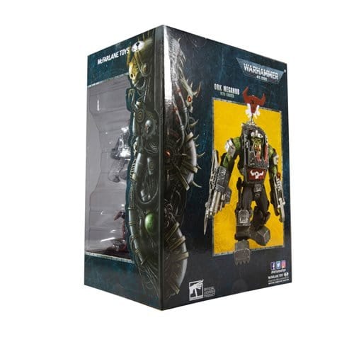 ToyShnip McFarlane Toys Warhammer 40,000 Megafig Action Figure - Select