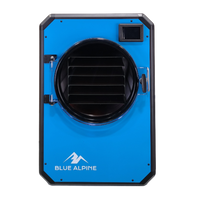 Large Freeze Dryer Blue Alpine