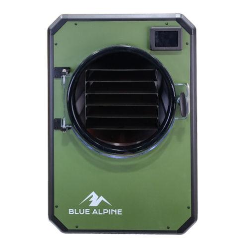 Large Freeze Dryer Blue Alpine