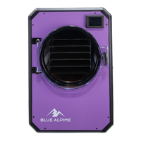 Large Freeze Dryer Blue Alpine