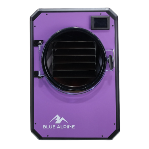 Large Freeze Dryer Blue Alpine