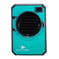 Large Freeze Dryer Blue Alpine