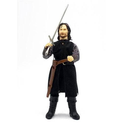 ToyShnip Mego 8 inch Action Figure Movies - Lord of the Rings - Select