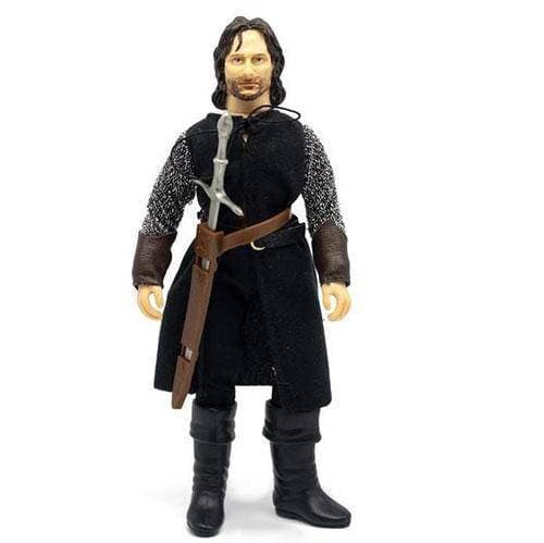 ToyShnip Mego 8 inch Action Figure Movies - Lord of the Rings - Select