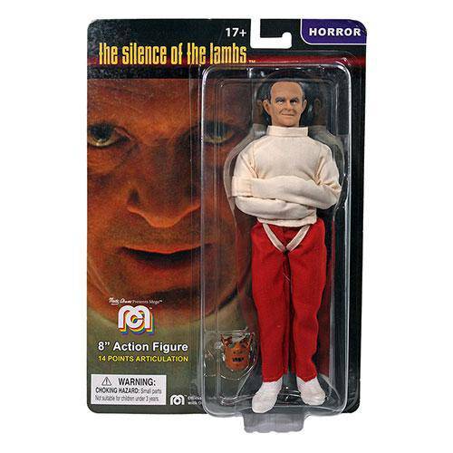 ToyShnip Mego 8 inch Action Figure - Silence of the Lambs - Select Figure(s)