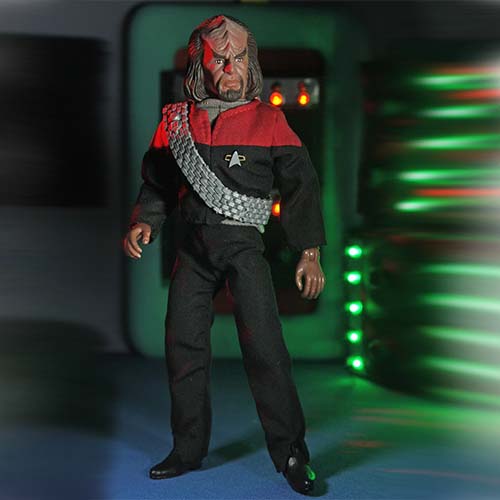 Mego 8 inch Action Figure Star Trek - Select Figure(s) ToyShnip