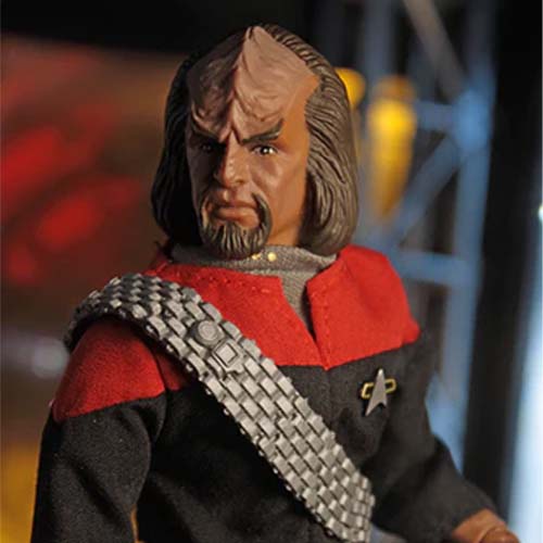 Mego 8 inch Action Figure Star Trek - Select Figure(s) ToyShnip