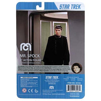 Mego 8 inch Action Figure Star Trek - Select Figure(s) ToyShnip