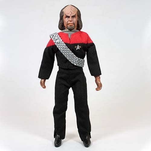 Mego 8 inch Action Figure Star Trek - Select Figure(s) ToyShnip